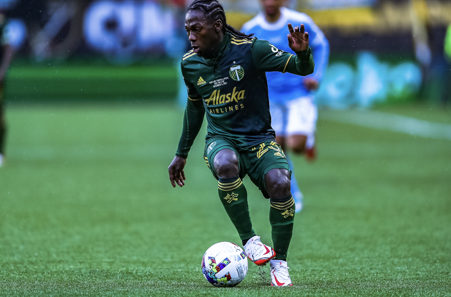 The Portland Timbers boosting their defense ahead of a contested