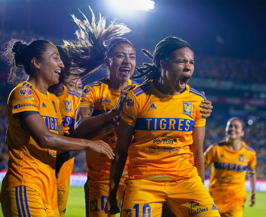 America, Tigres reach Liga MX Femenil Final