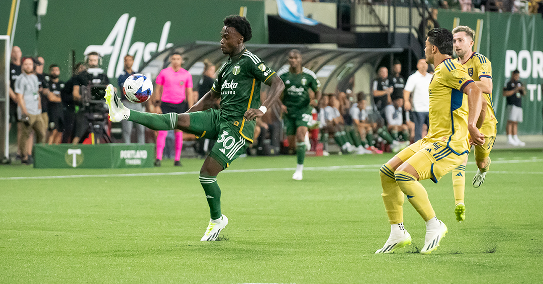 Portland Timbers officially acquire Cristhian Paredes from Club