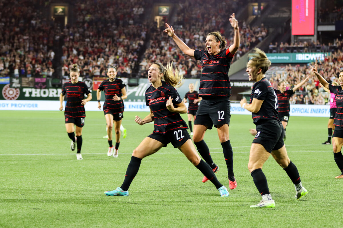 Timbers, Thorns FC require masks, proof of vaccination at