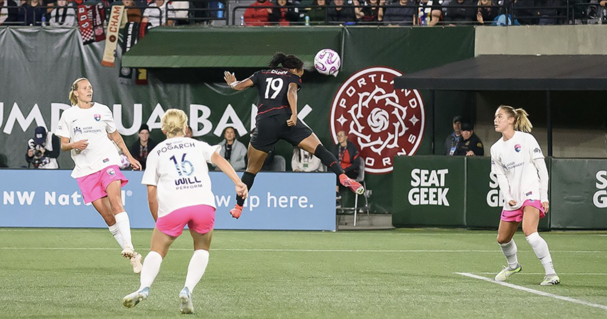 Merritt Paulson puts Portland Thorns up for sale; will hold on to