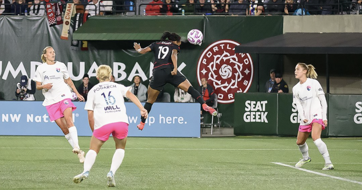 Dénis Bouanga's hot start provides the answer in attack for LAFC