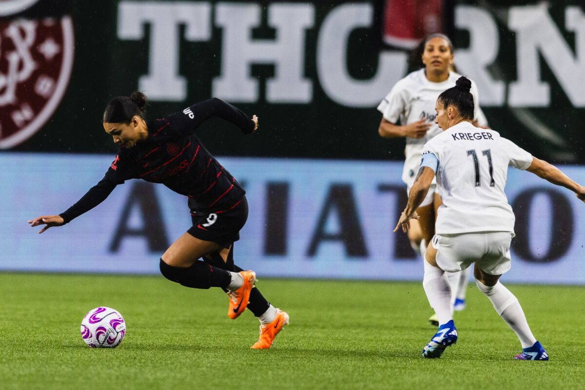 Soccer Made in Portland podcast: The Thorns head to the NWSL