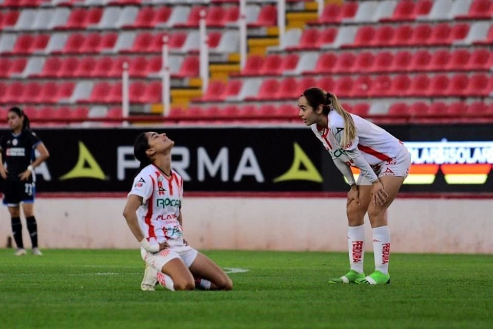 Liga MX Femenil, Clausura 2023: Club América dominates Pachuca for