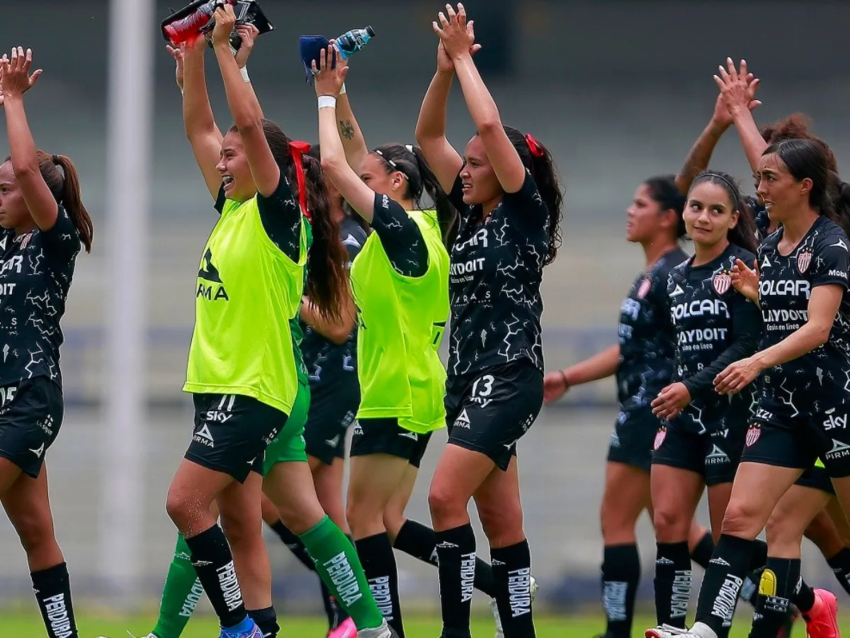 NWSL semis set, while Liga MX Femenil heads to final week